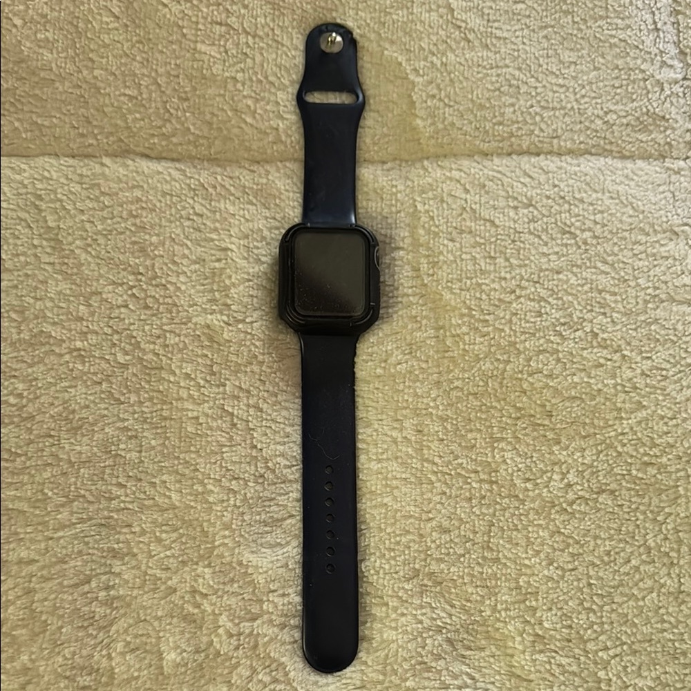 Apple Watch Series 5 44mm Black